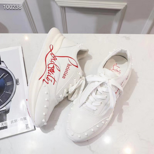 Christian Louboutin Sneakers Unisex ID:202003b437